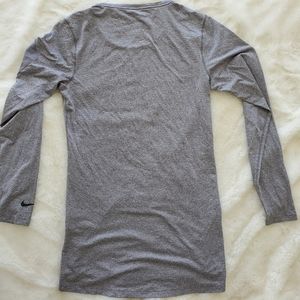 NIKE LONGSLEEVE DRYFIT SHIRT